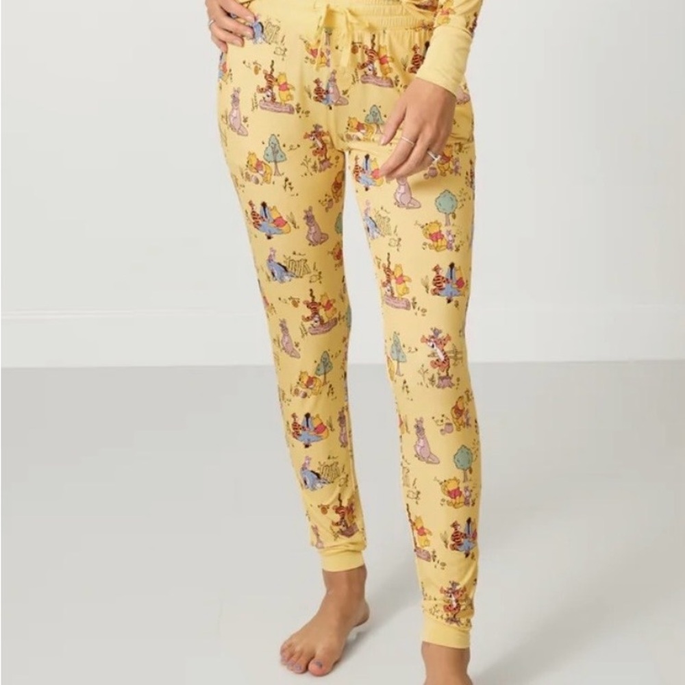 Little Sleepies Playtime with Pooh Women’s Pajama Pant